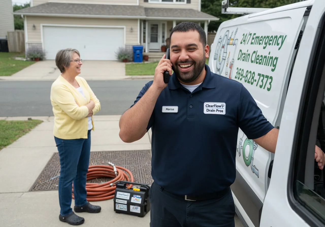 Drain Cleaning in Clarkdale, AZ